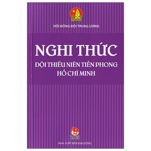 Sách - Nghi Thức Đội Thiếu Niên Tiền Phong Hồ Chí Minh