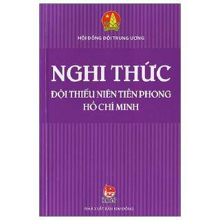 Nghi Thức Đội Thiếu Niên Tiền Phong Hồ Chí Minh