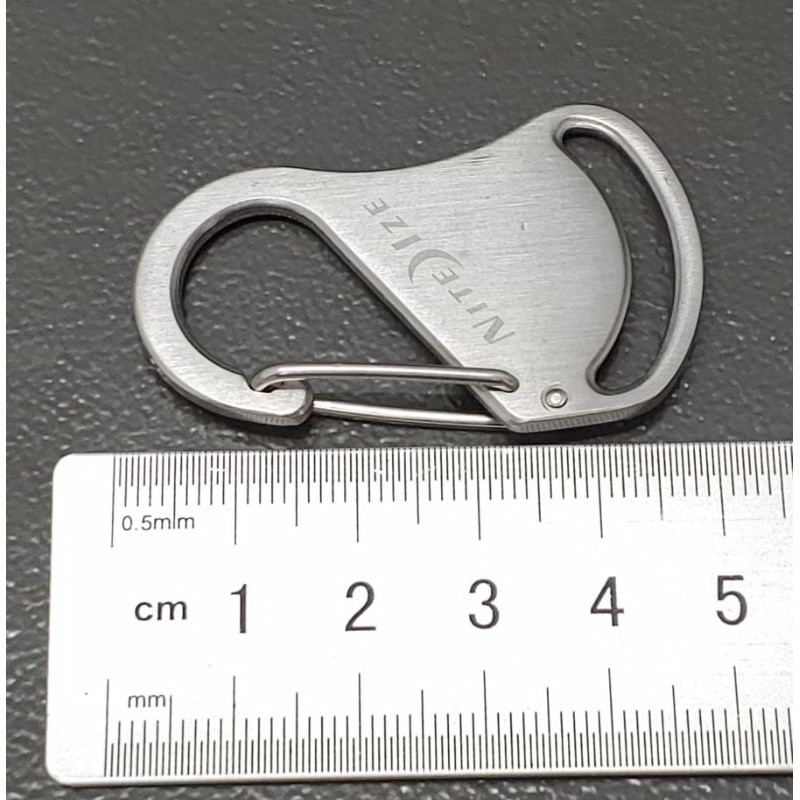 Móc lẻ trong bộ móc Nite Ize