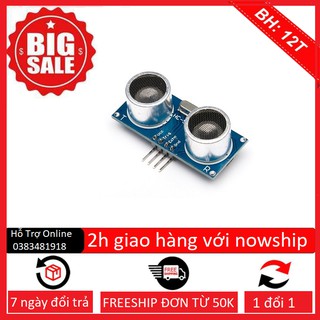 Cảm Biến Siêu Âm SRF04