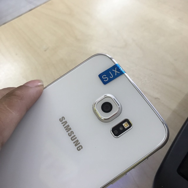 Điện thoại SamSung Galaxy S6 Màu (Trắng )