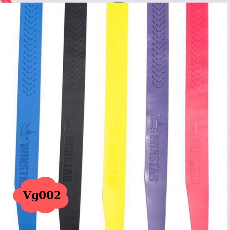 Quấn vợt cầu lông Winstar VG002, VG005, VG008, cuốn cán vợt chống trơn mồ hôi tay, Hàng chính Hãng, rẻ nhất thị trường.