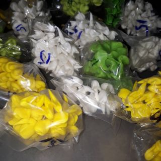 Nhụy hoa lan bịch 25 nhuy 15k