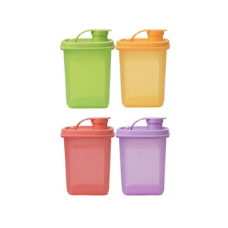 Bình nước Tupperware Slim Line Pitcher 350ml