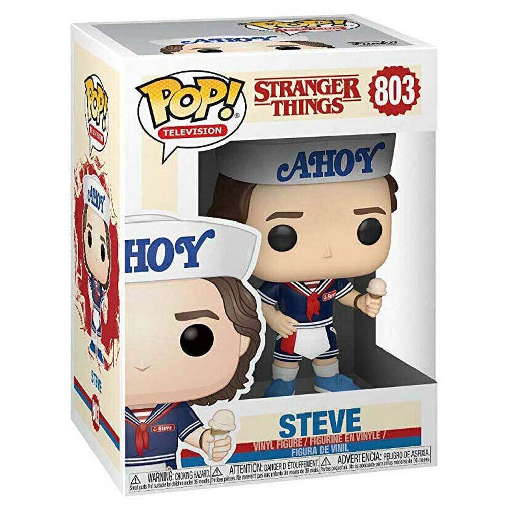 Mô Hình Nhân Vật Phim Stranger Things Dùng Để Trang Trí