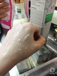Kem ủ trắng da Sắc Hương