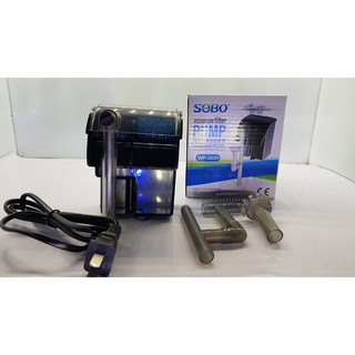 Lọc Thác Sobo WP - 303H bao gồm cả lọc váng