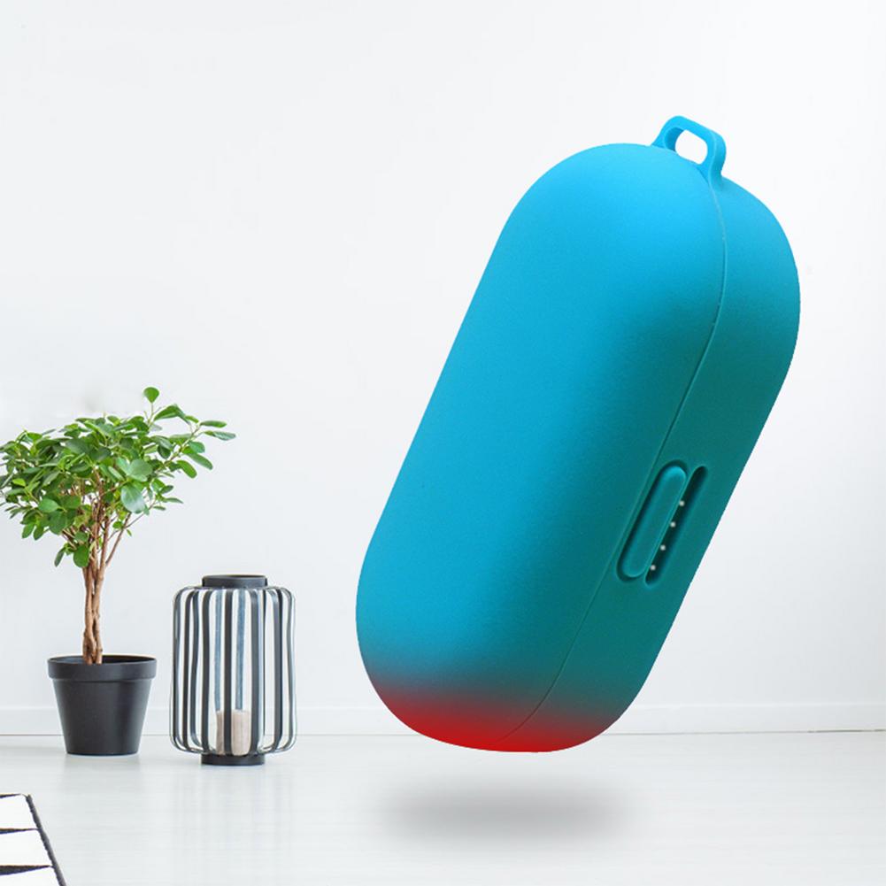 Hộp Đựng Tai Nghe Bose Bằng Silicone Mềm