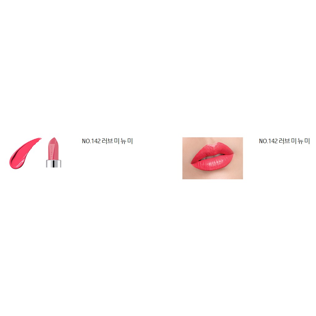 [HOT SALE] Son Thỏi Mini Mới Nhất Laneige Silk Intense Lipstick (Mini)