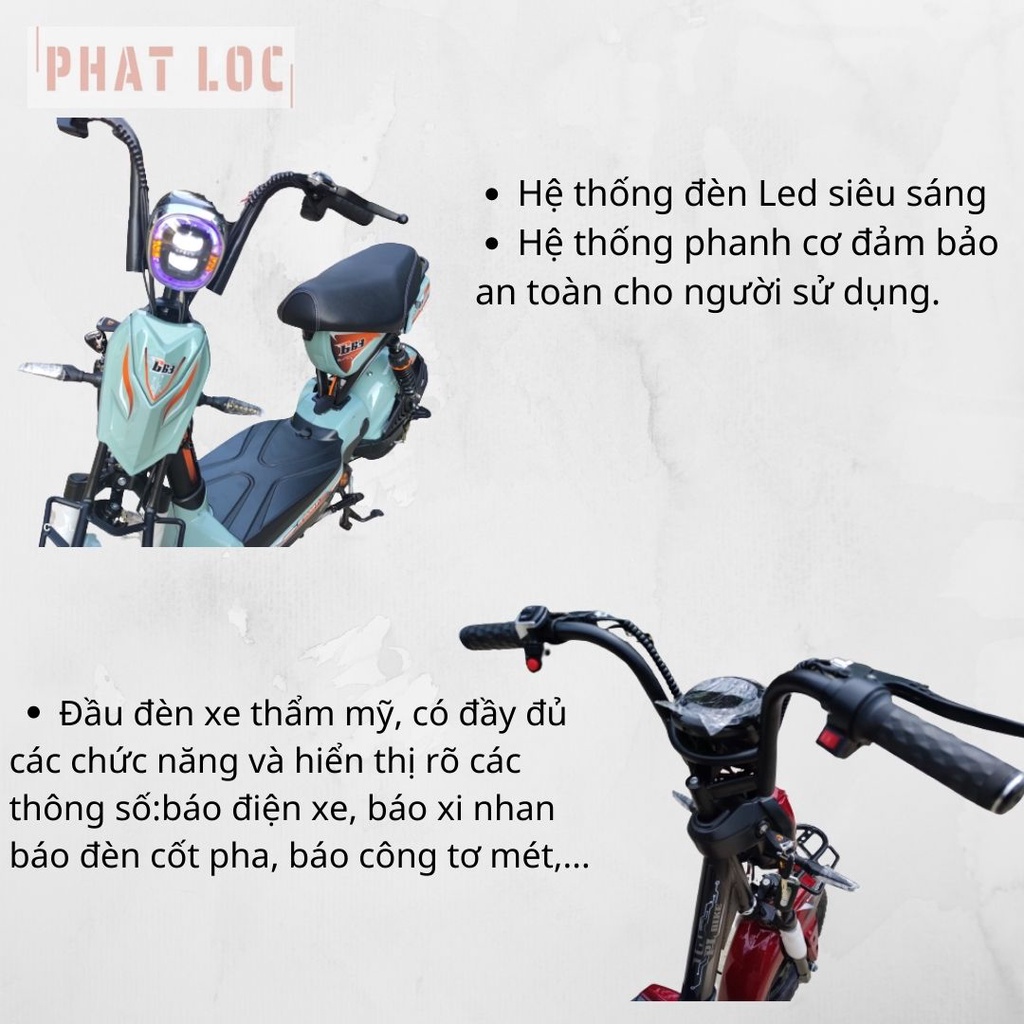 XE ĐIỆN 133M MỚI 100% GIÁ SIÊU RẺ
