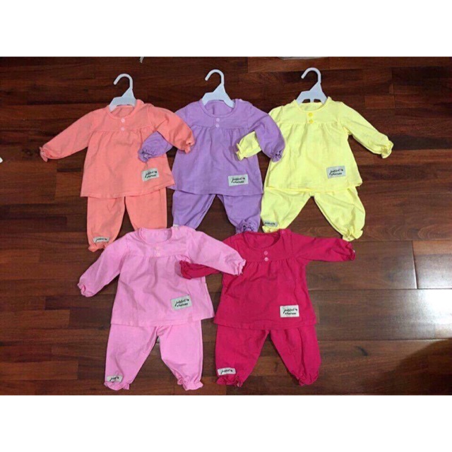Set 5 bộ thu đông cho bé