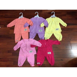 Set 5 bộ thu đông cho bé