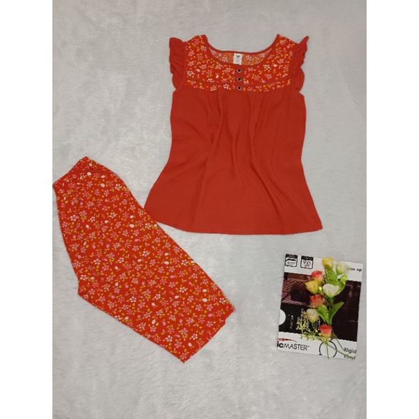 Combo 10 Bộ tole quần lững size 2-3-4-5(45-68 kí) (hoa văn ngẫu nhiên) | BigBuy360 - bigbuy360.vn