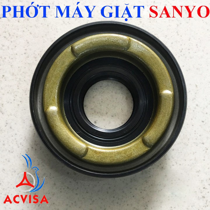 Phớt chắn nước máy giặt các hãng: Electrolux, LG, SANYO, Toshiba