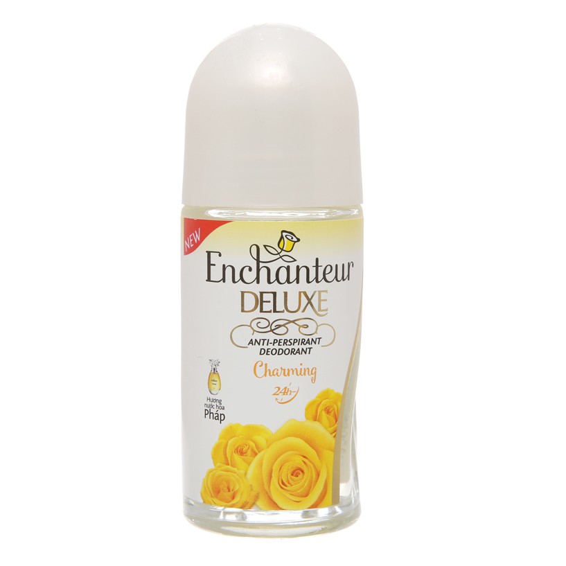 Lăn khử mùi Nước Hoa Enchanteur  50ml