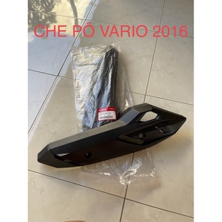 Vĩ pô vario 2016