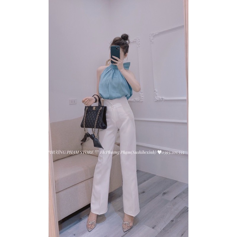 Quần tây loe nhẹ | BigBuy360 - bigbuy360.vn