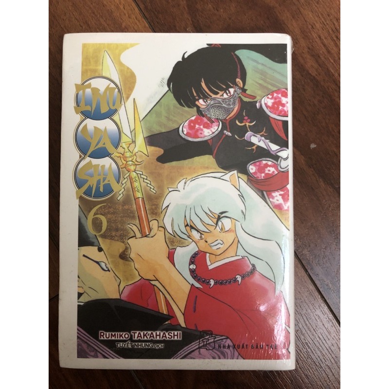 Inuyasha Tập 6