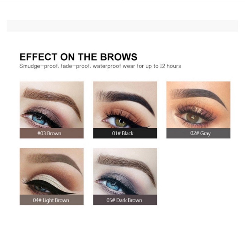 [Hàng mới về] Chì kẻ chân mày hai đầu hàng chính hãng 100% | BigBuy360 - bigbuy360.vn