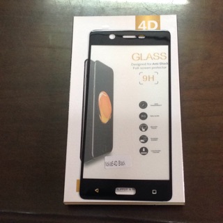 Kính cường lực full màn 4D nokia 5