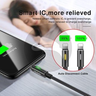 Dây Cáp Sạc Nhanh Mcdodo Đầu LIGHTNING Cho IPHONE
