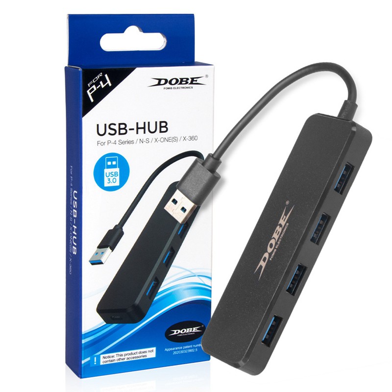 Bộ Chuyển Đổi Cổng Usb 3.0 Cho Switch / Ps4 / One / 360 G8Vn