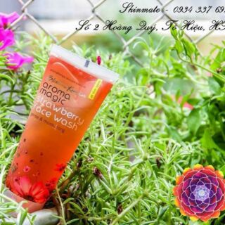 Sữa rửa mặt Aroma Magic Hương Dâu