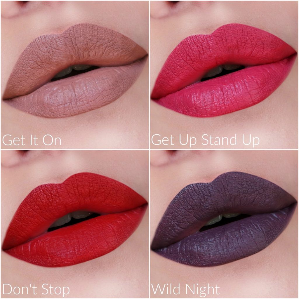 Son NARS Powermatte Lip Pigment