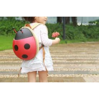 Balo hình con bọ, con bò, balo đựng tã sữa