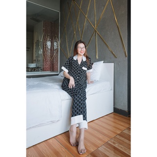 Đồ Ngủ Pijama Basic Nữ