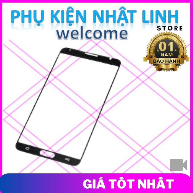 Mặt Kính Dùng Để Ép Kính Samsung note 4