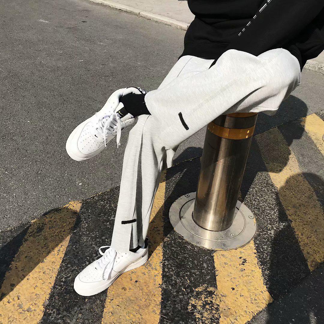 Quần Dài Ống Rộng Phong Cách Hàn Quốc Dành Cho Nam | BigBuy360 - bigbuy360.vn