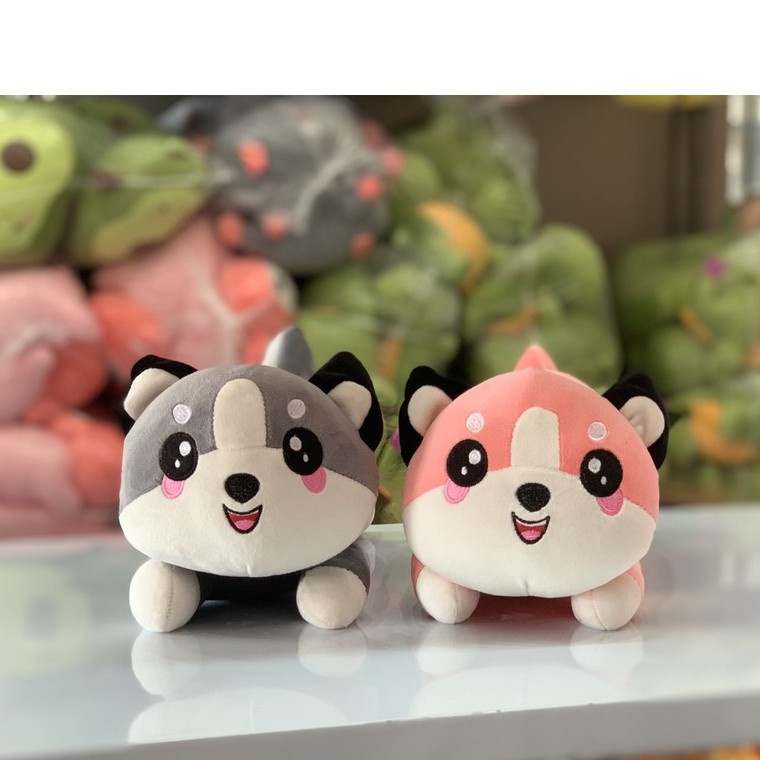 Mèo Bông Husky 50cm - 1m- 1m2 ❤️Xưởng Gấu Quân Khanh❤️ MSP244426