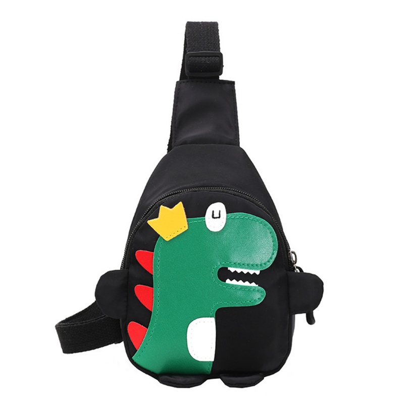 Túi Đeo Chéo Ngực Bằng Nylon Dành Cho Trẻ Em