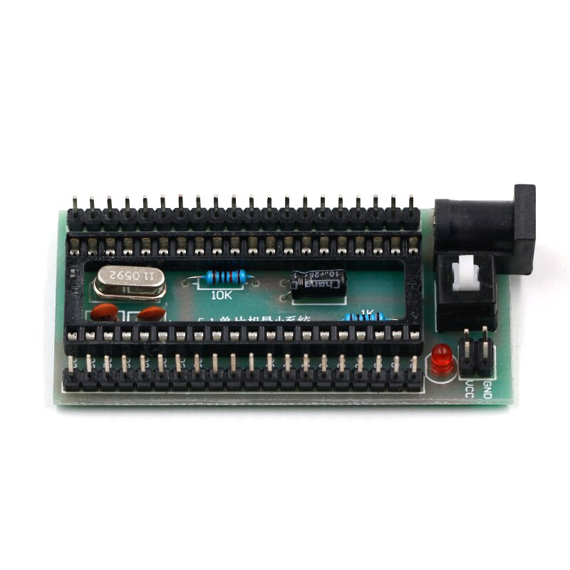 Bảng mạch phát triển Avr Mini Stc89C52 At89S52 chuyên dụng cho Arduino Stc 51/52 | WebRaoVat - webraovat.net.vn