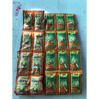 dây 12 gói dầu gội,dầu xả rejoice 6g