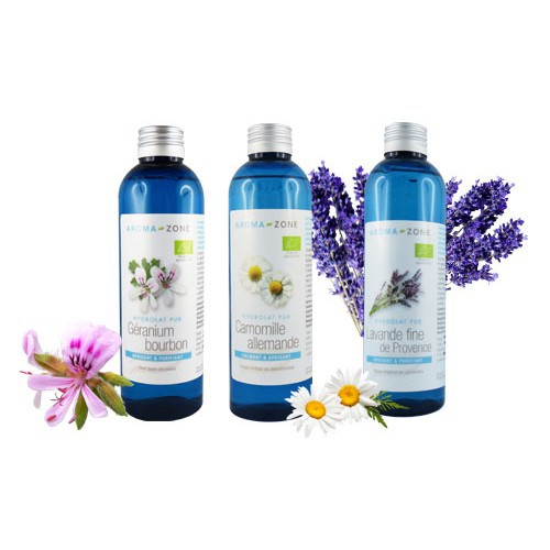 Aroma-Zone Lavande Fine De Provence - Toner Tươi Chiết Xuất Từ Lavender 200ml