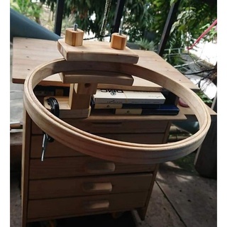 SET 10 BỘ ĐẾ KHUNG THÊU ETO