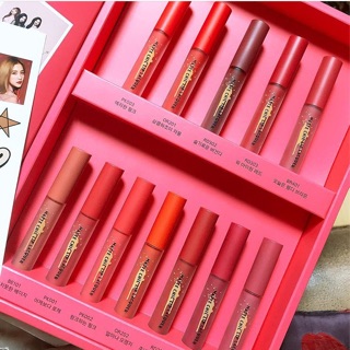 Som kem lỳ MATTE LIP CHIC LACQUER