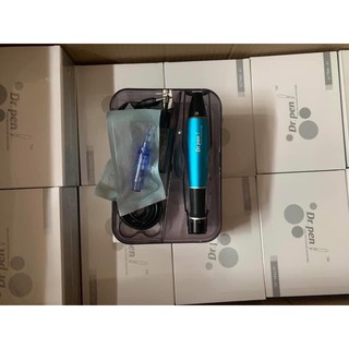 Máy Lăn Kim, Máy Phi Kim Dr Pen A1-W(Có Tích Điện)