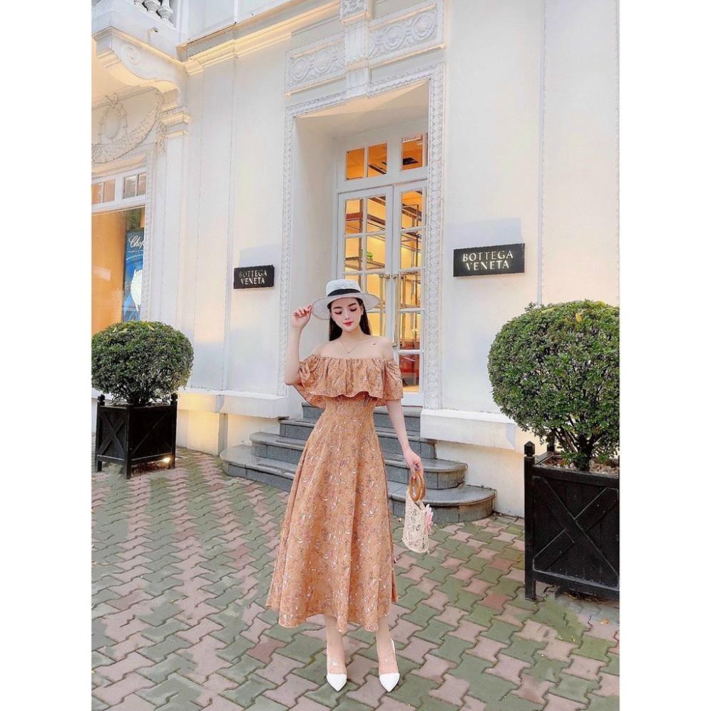 Set đồ nữ cá tính, set váy liền thân đi chơi sang chảnh mùa hè đẹp 8A00042 THVVN | BigBuy360 - bigbuy360.vn