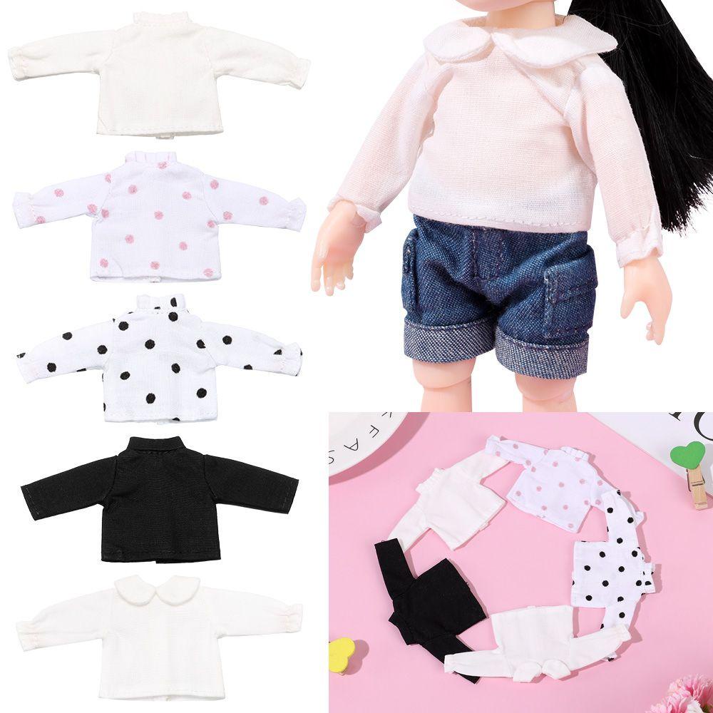 Áo Thun Xinh Xắn Cho Búp Bê Tỉ Lệ 1 / 12
