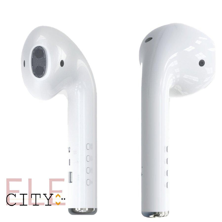 Ele⚡⚡Loa Bluetooth Khổng Lồ Hình Tai Nghe Airpod - Tai Nghe Độc Đáo Siêu Hot Tùng Mini