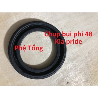 Bộ Cupen và chụp bụi piston phanh trước Kia Pride