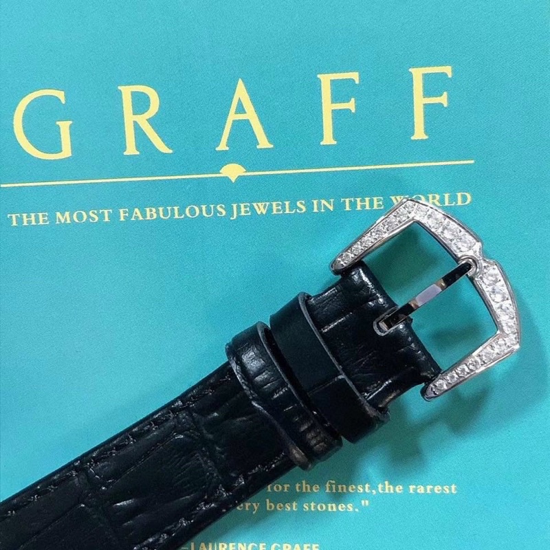 Đồng Hồ Nữ GRAFF 38mm Cao Cấp