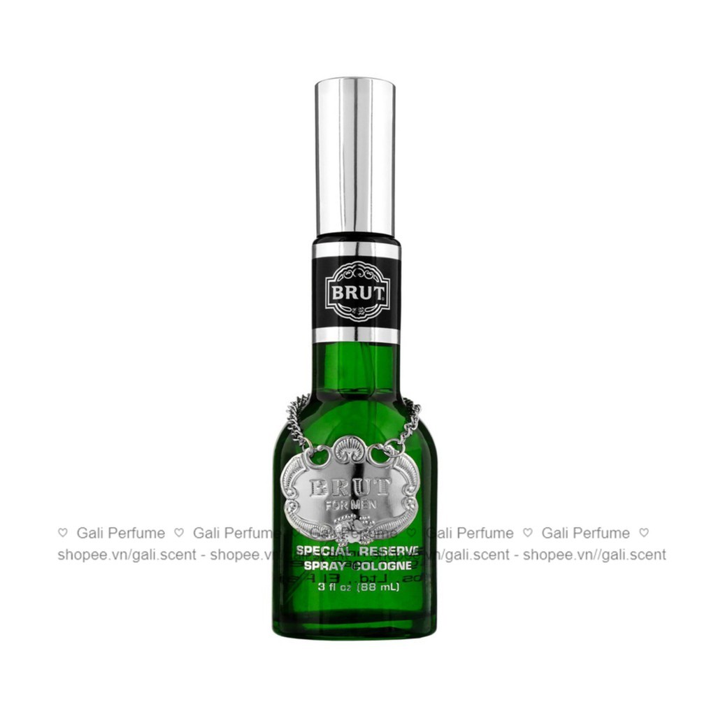 Gali Perfume ♡  Nước hoa dùng thử Brut Special Reserve 5ml/10ml