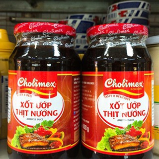 Xốt ướp thịt nướng Cholimex 200g