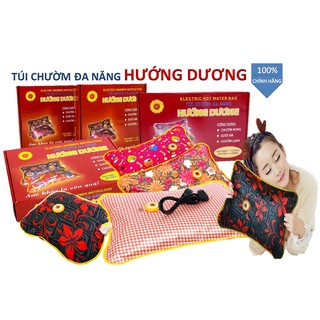 (Hàng Tốt) Túi sưởi đa năng Hướng Dương chính hãng cỡ S/M/L