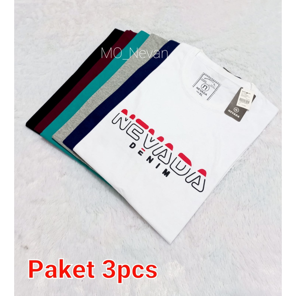 Gói 3 Cái | Áo Sơ Mi Nevada 100 3 Cái Guy | Áo Sơ Mi Nam Nevada 100 3 | Áo Sơ Mi Nam Người Lớn Mới Nhất 2021 Phân Phối | 3 Chiếc Áo Sơ Mi Hàng Ngàn 100 ngàn | Áo Thun Chất Liệu Dày Dặn In Họa Tiết Cá Tính Cho Nam | Quần Áo nevada Nam | Áo Thun Phân Phối Đ