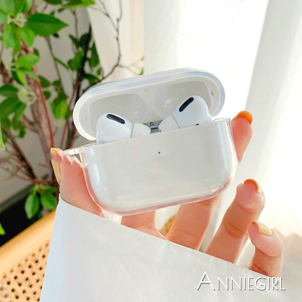 Vỏ Đựng Bảo Vệ Hộp Sạc Tai Nghe Airpods 1 / 2 Bằng Silicone